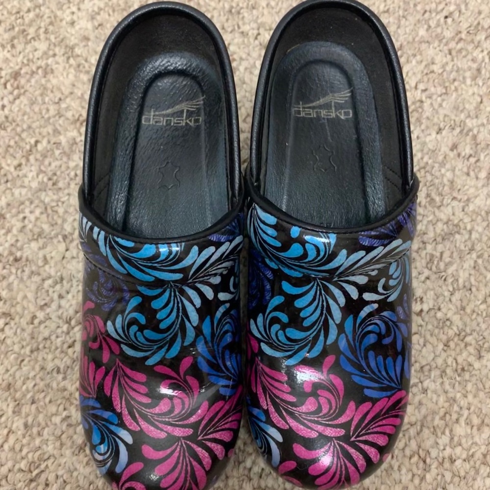 Dansko Clogs